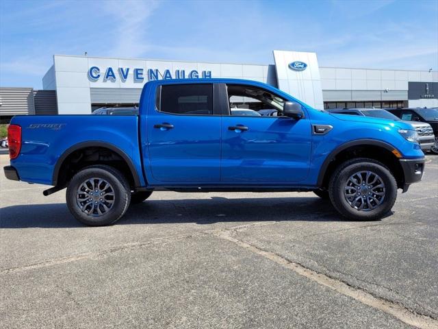 2022 Ford Ranger XLT