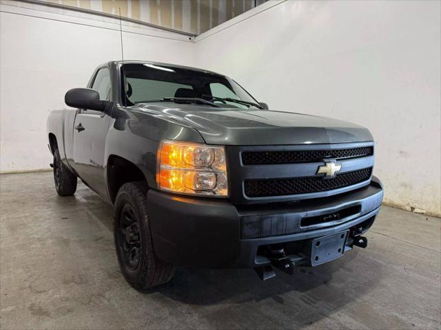 2011 Chevrolet Silverado 1500 Work Truck for sale in Chantilly, VA