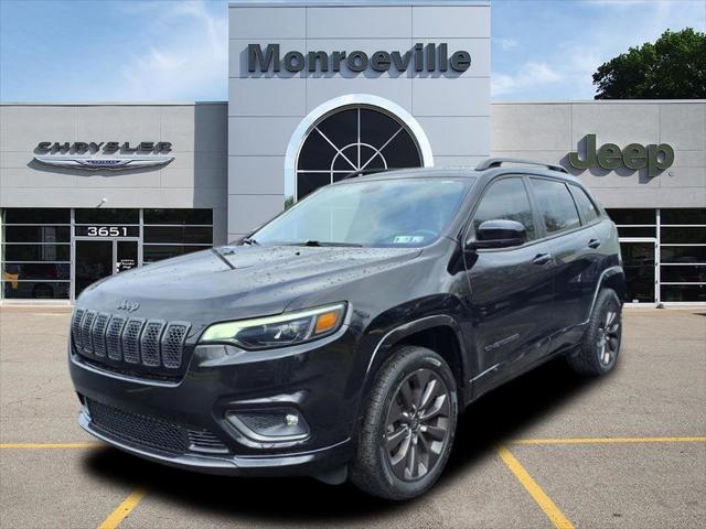 2019 Jeep Cherokee High Altitude 4x4