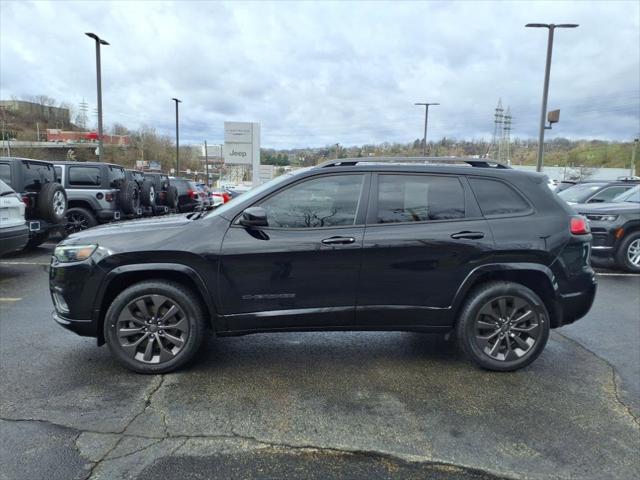 2019 Jeep Cherokee High Altitude 4x4
