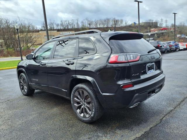 2019 Jeep Cherokee High Altitude 4x4