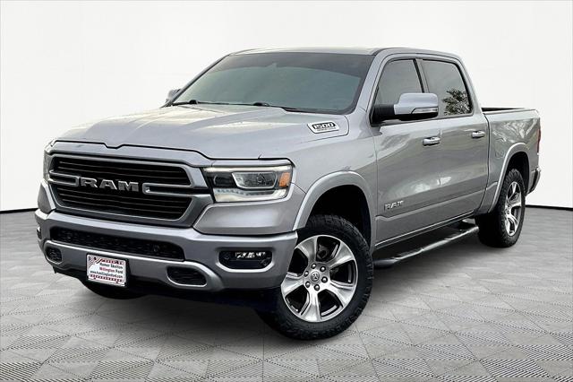 2022 RAM 1500 Laramie Crew Cab 4x4 57 Box
