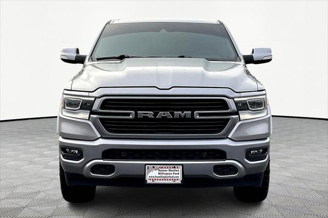2022 RAM 1500 Laramie Crew Cab 4x4 57 Box