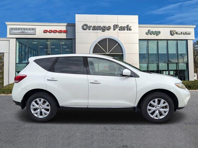 2011 Nissan Murano S