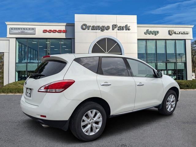 2011 Nissan Murano S