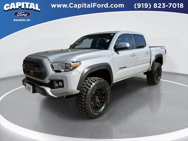2019 Toyota Tacoma TRD Off Road