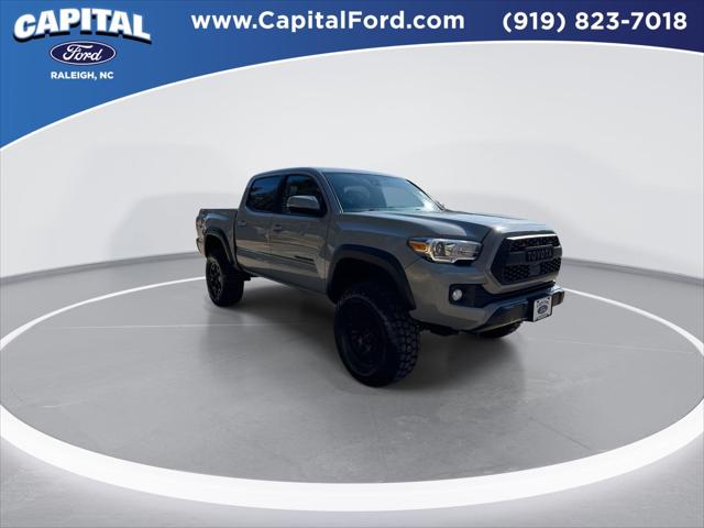 2019 Toyota Tacoma TRD Off Road