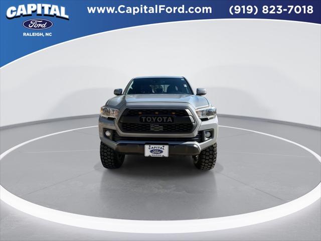 2019 Toyota Tacoma TRD Off Road