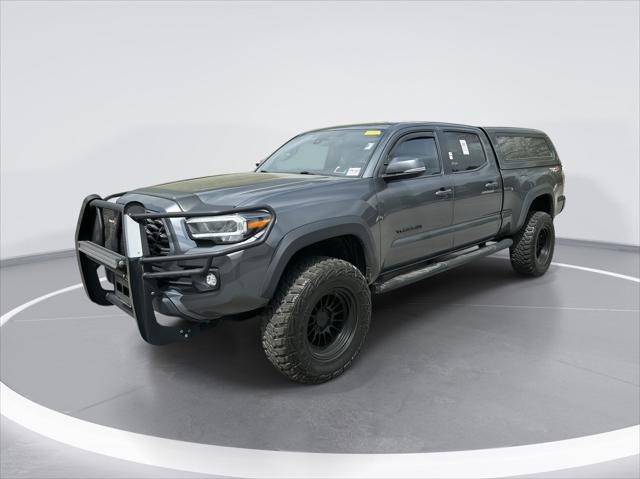 2021 Toyota Tacoma TRD Off-Road