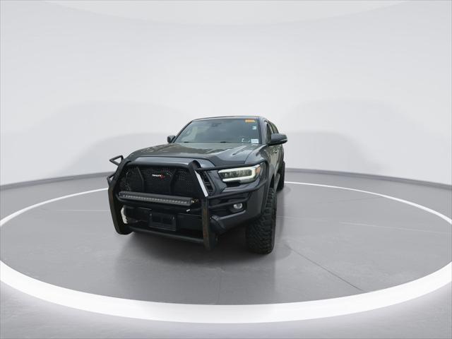 2021 Toyota Tacoma TRD Off-Road