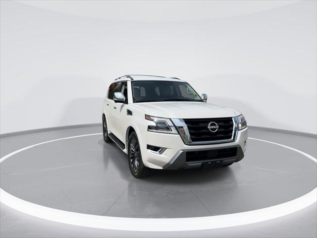 2023 Nissan Armada Platinum 4WD