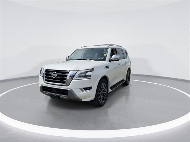 2023 Nissan Armada Platinum 4WD
