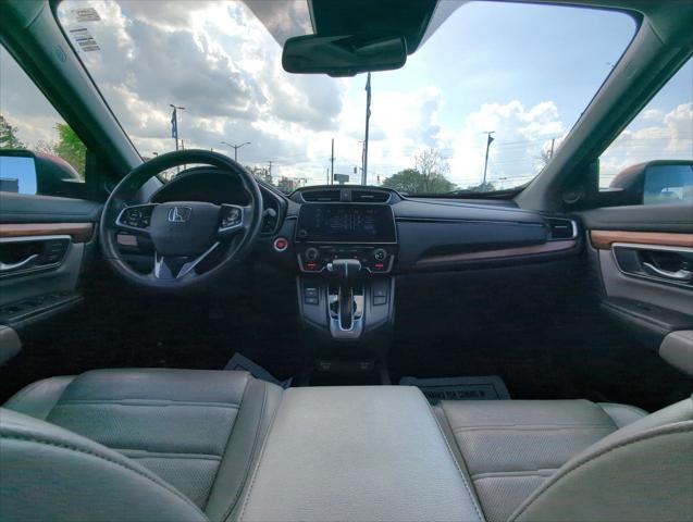 2021 Honda CR-V 2WD EX-L