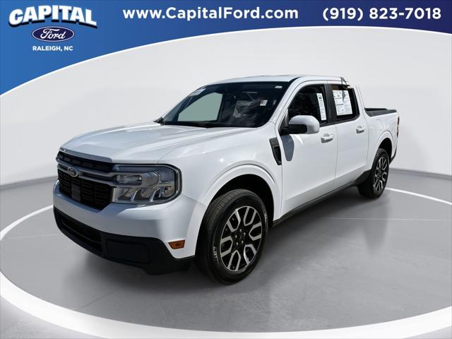 2022 Ford Maverick Lariat