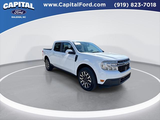 2022 Ford Maverick Lariat