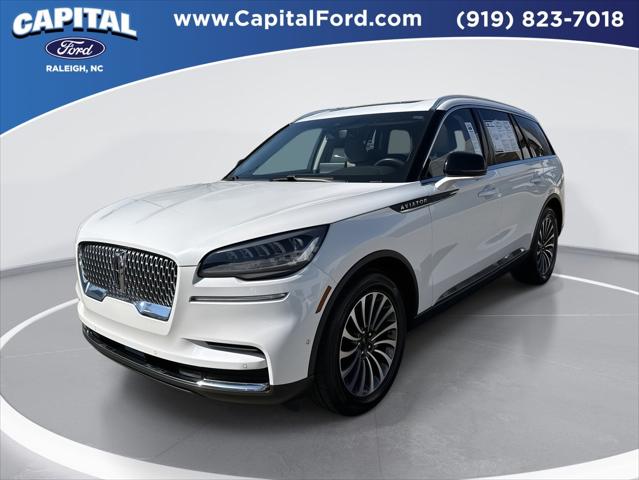 2022 Lincoln Aviator Reserve