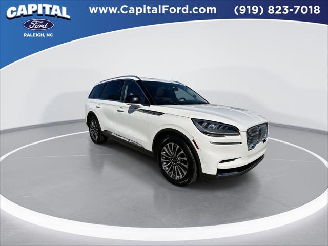 2022 Lincoln Aviator Reserve
