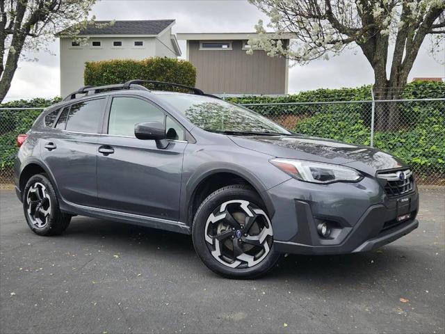 2022 Subaru Crosstrek Limited for sale in Fairfield, CA