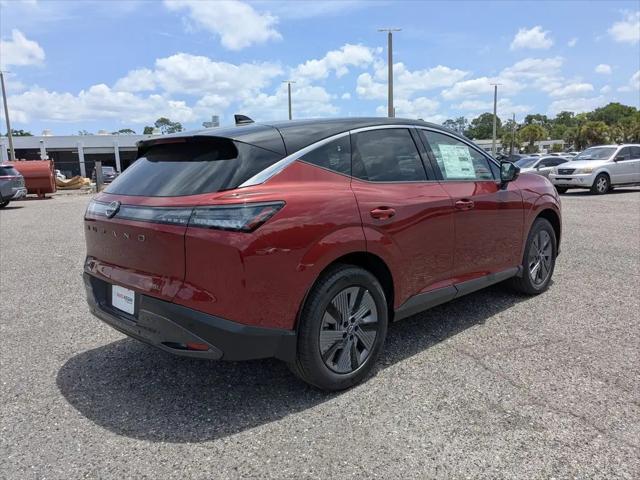 2025 Nissan Murano SL