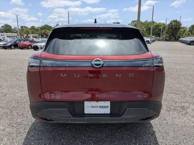 2025 Nissan Murano SL