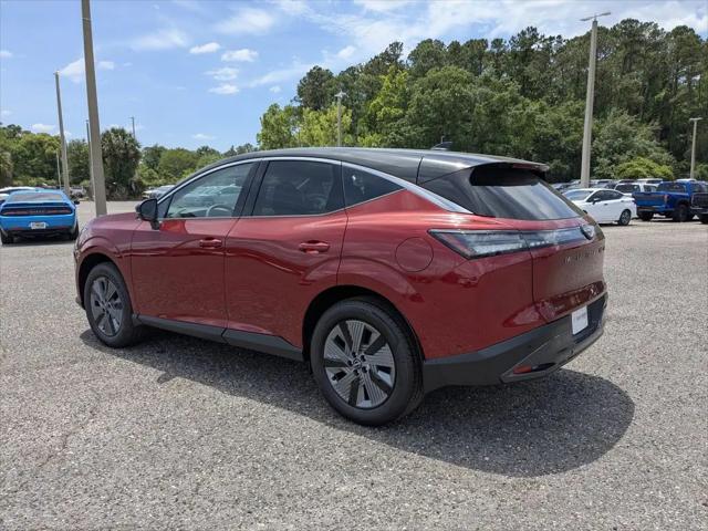 2025 Nissan Murano SL