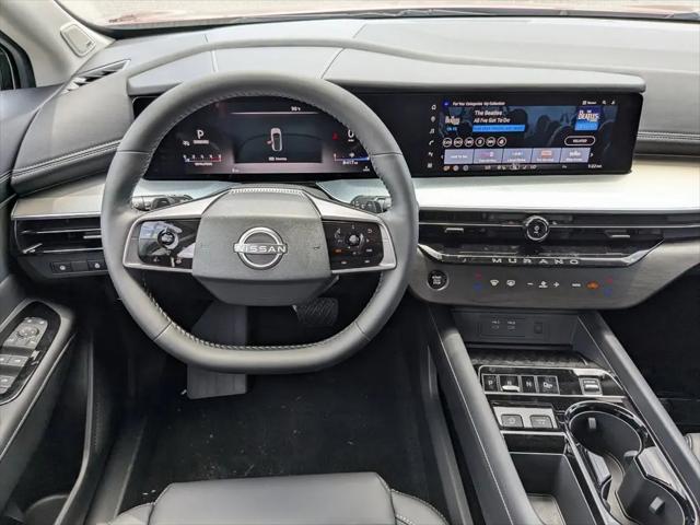 2025 Nissan Murano SL