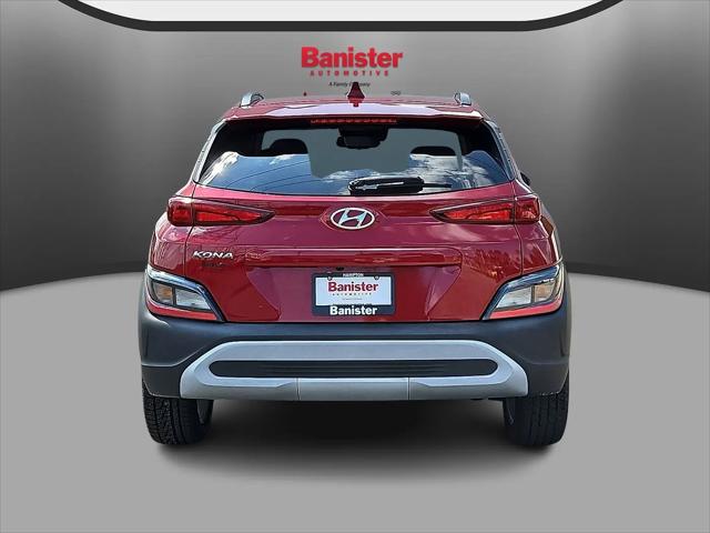 2023 Hyundai Kona SEL