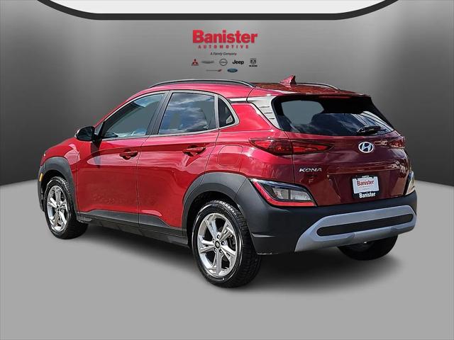 2023 Hyundai Kona SEL