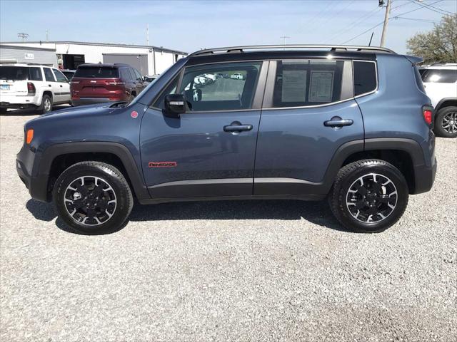 2023 Jeep Renegade Trailhawk 4x4