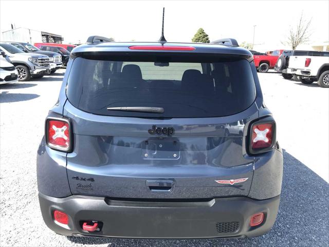 2023 Jeep Renegade Trailhawk 4x4