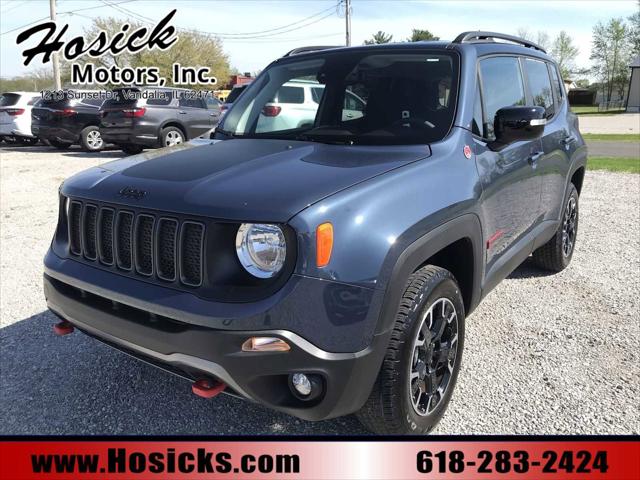 2023 Jeep Renegade Trailhawk 4x4