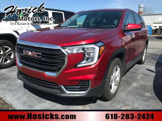 2024 GMC Terrain AWD SLE