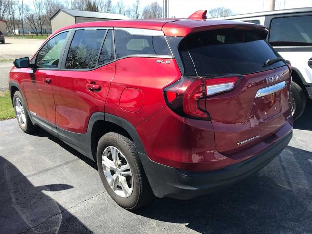 2024 GMC Terrain AWD SLE