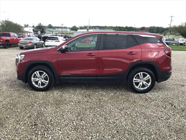 2024 GMC Terrain AWD SLE