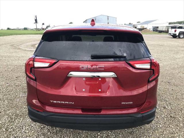 2024 GMC Terrain AWD SLE