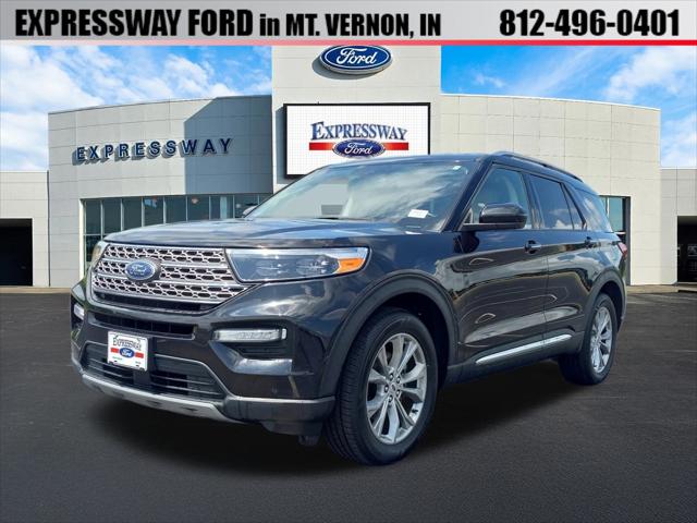 2023 Ford Explorer Limited