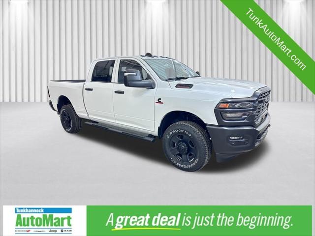 2025 RAM Ram 2500 RAM 2500 TRADESMAN CREW CAB 4X4 64 BOX