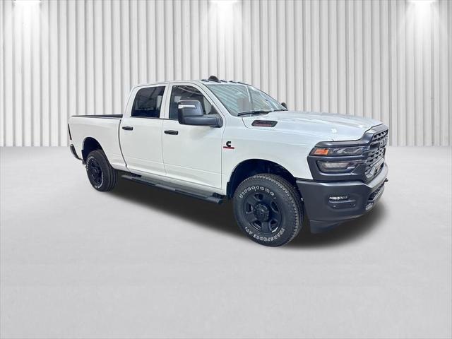 2025 RAM Ram 2500 RAM 2500 TRADESMAN CREW CAB 4X4 64 BOX