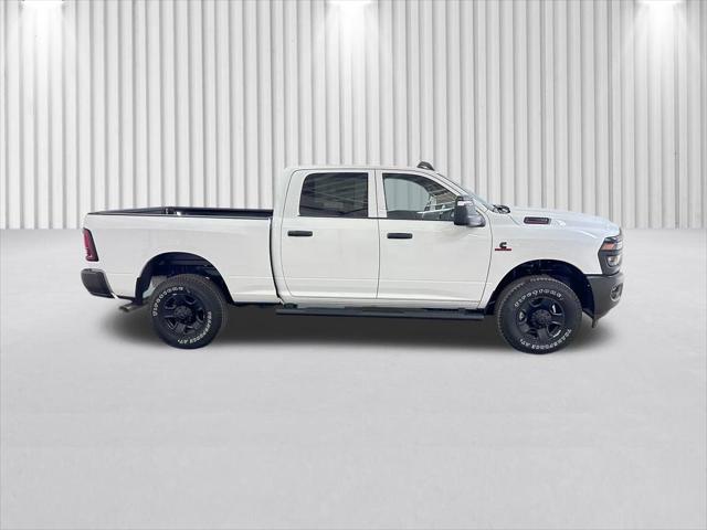2025 RAM Ram 2500 RAM 2500 TRADESMAN CREW CAB 4X4 64 BOX