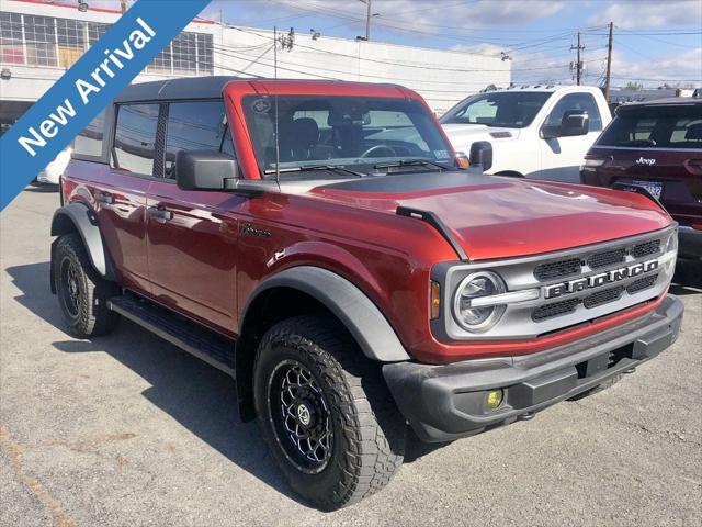 2023 Ford Bronco Base