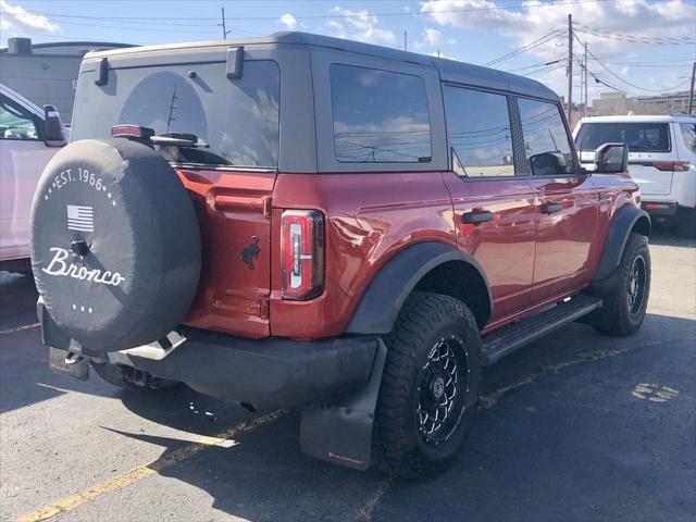 2023 Ford Bronco Base