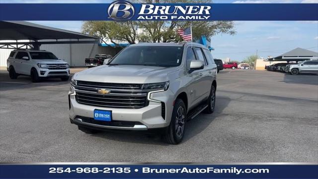 2021 Chevrolet Tahoe 2WD LT