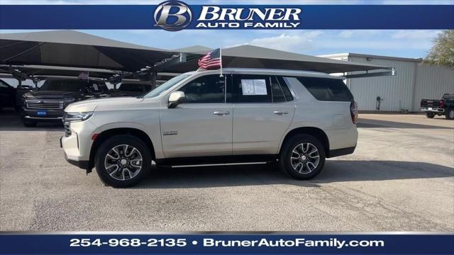 2021 Chevrolet Tahoe 2WD LT