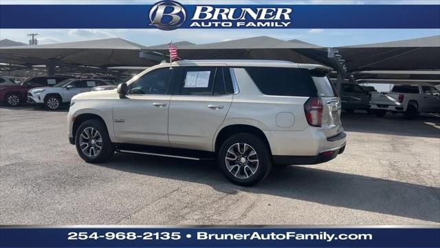 2021 Chevrolet Tahoe 2WD LT