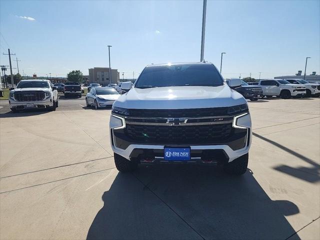 2021 Chevrolet Suburban 4WD Z71