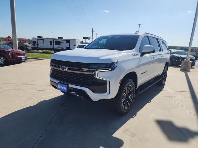 2021 Chevrolet Suburban 4WD Z71