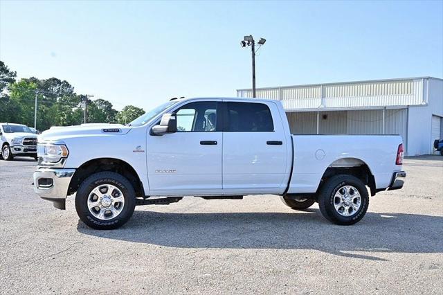 2024 RAM 2500 Big Horn Crew Cab 4x4 64 Box