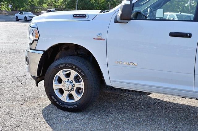 2024 RAM 2500 Big Horn Crew Cab 4x4 64 Box