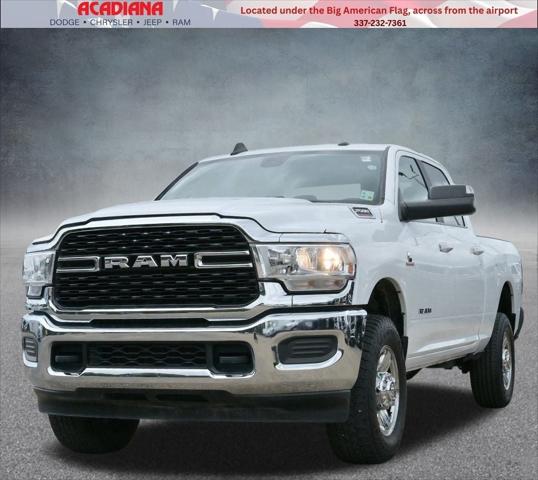 2022 RAM 2500 Big Horn Crew Cab 4x4 64 Box