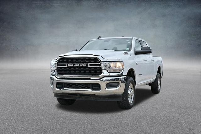 2022 RAM 2500 Big Horn Crew Cab 4x4 64 Box